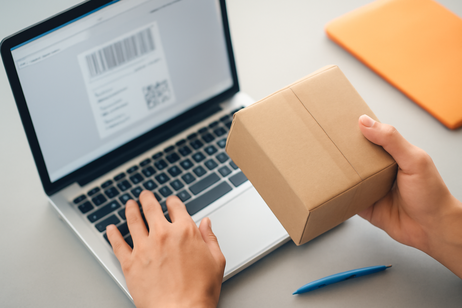 Ilustração do artigo Gere sua Etiqueta Correios Online e Envie com Desconto - Tudo Envio