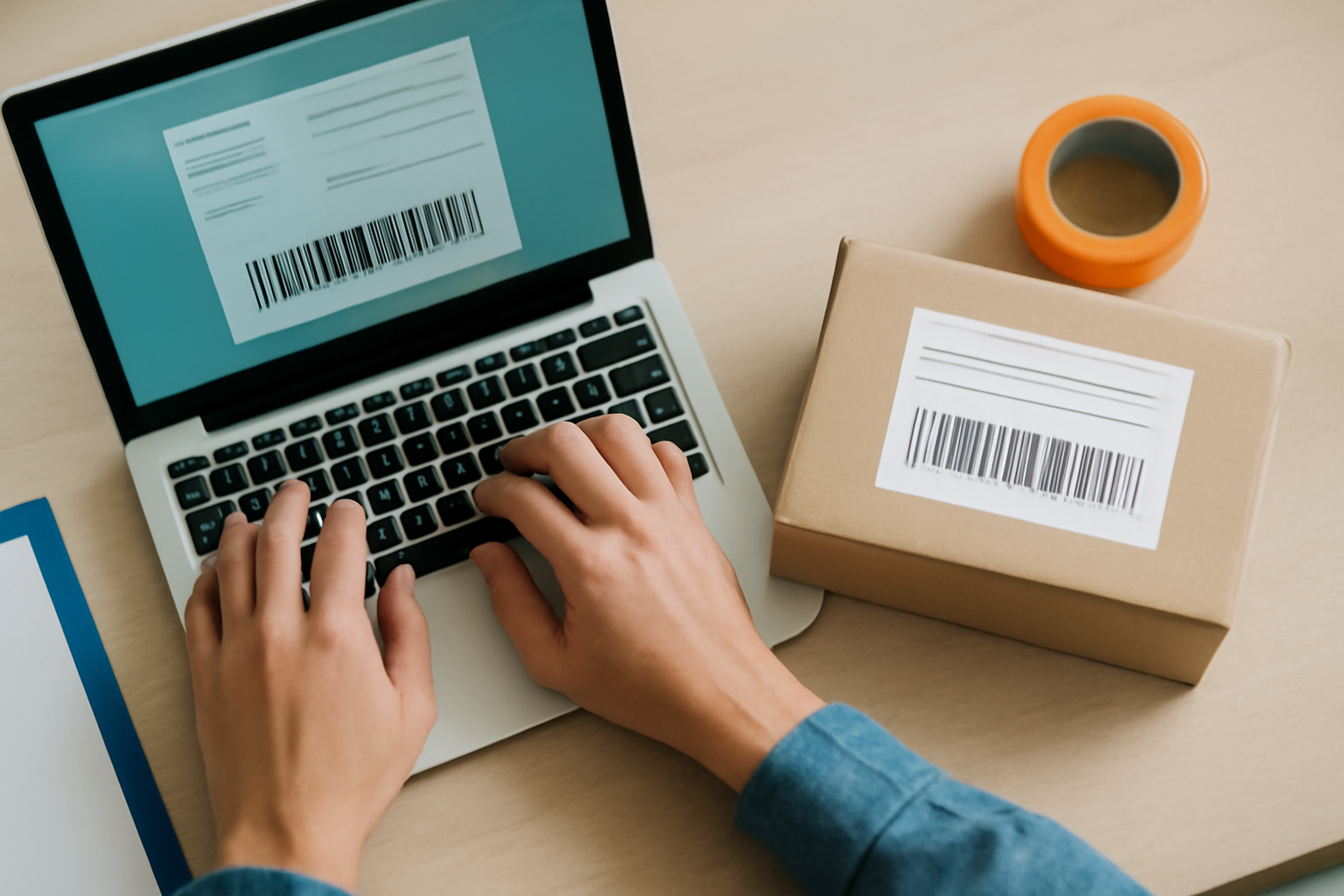 Ilustração do artigo Sedex ou PAC: Qual Escolher para Enviar Produtos? - Tudo Envio